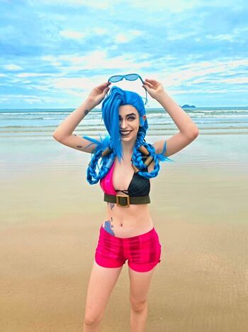 Jhen cosplay page leaked private photo uncensored HD quality