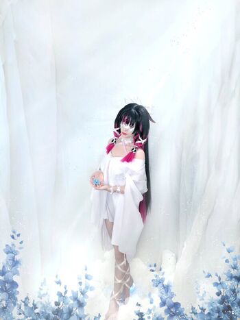 Jhen cosplay page leaked private photo uncensored HD quality