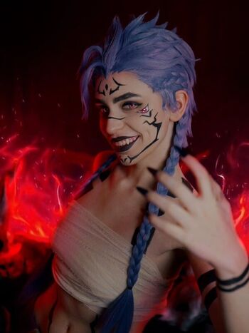 Jhen cosplay leaked private photo uncensored HD quality