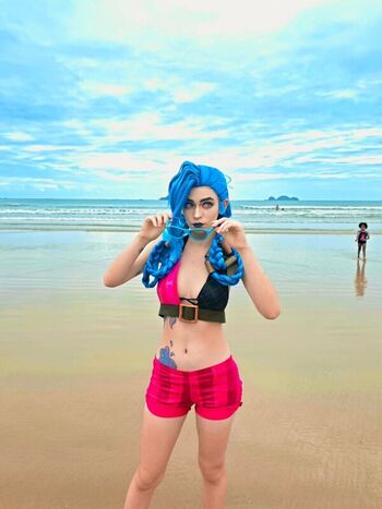 Jhen cosplay leaked private photo uncensored HD quality