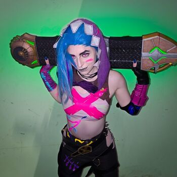 Jhen cosplay leaked private photo uncensored HD quality