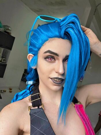 Jhen cosplay leaked private photo uncensored HD quality
