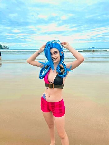 Jhen cosplay leaked private photo uncensored HD quality