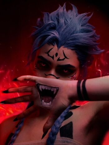 Jhen cosplay leaked private photo uncensored HD quality