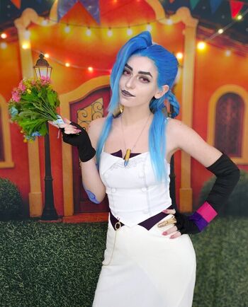 Jhen cosplay leaked private photo uncensored HD quality
