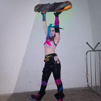 Jhen cosplay leaked private photo uncensored HD quality