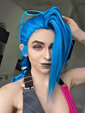 Jhen cosplay leaked private photo uncensored HD quality