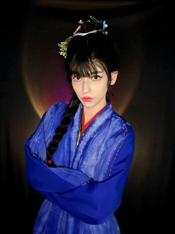 Jhen cosplay leaked private photo uncensored HD quality