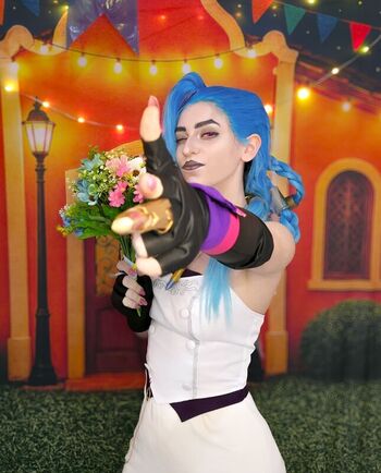 Jhen cosplay leaked private photo uncensored HD quality