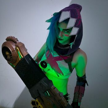 Jhen cosplay leaked private photo uncensored HD quality
