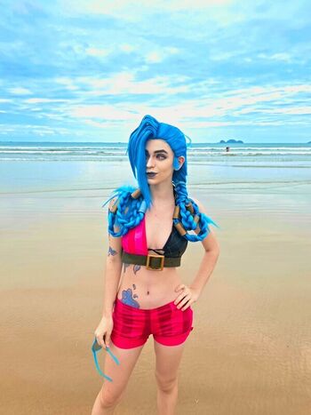 Jhen cosplay leaked private photo uncensored HD quality