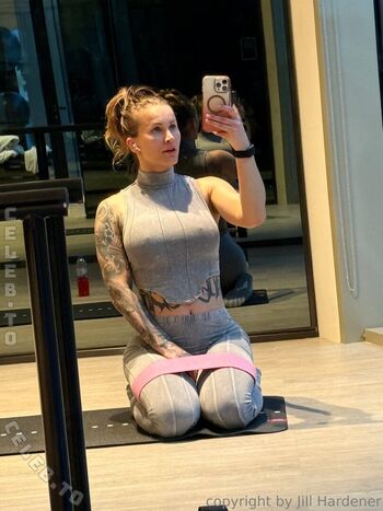 Jill hardener  page leaked private photo uncensored HD quality