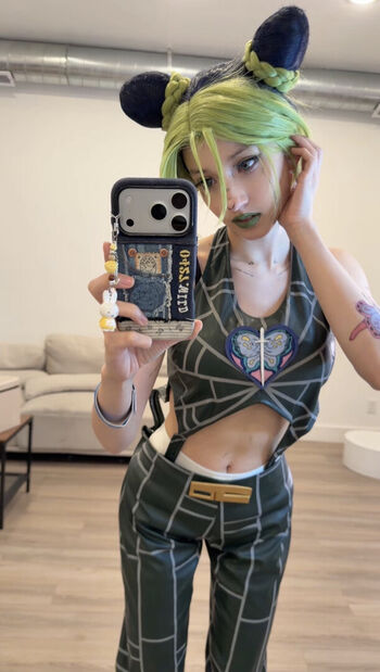 Jillynozomi page leaked private photo uncensored HD quality