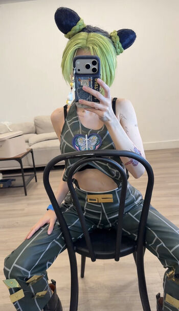Jillynozomi page leaked private photo uncensored HD quality