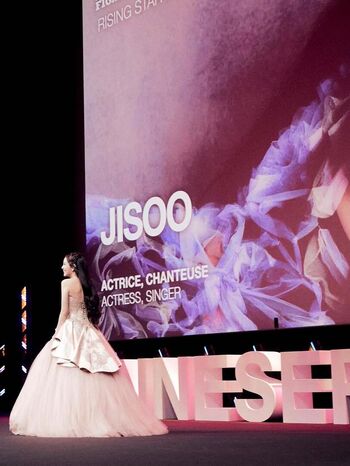 Jisoo  page leaked private photo uncensored HD quality