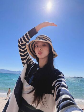 Jisoo  page leaked private photo uncensored HD quality
