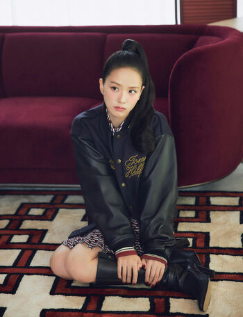 Jisoo  page leaked private photo uncensored HD quality