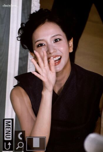 Jisoo  page leaked private photo uncensored HD quality
