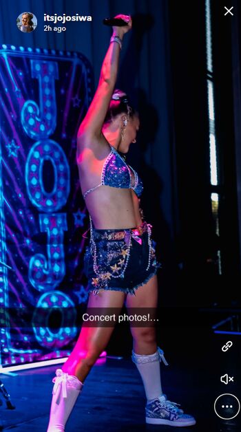 Jojo siwa page leaked private photo uncensored HD quality