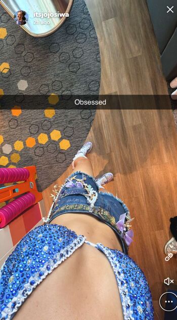 Jojo siwa page leaked private photo uncensored HD quality