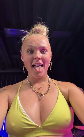 Jojo siwa page leaked private photo uncensored HD quality