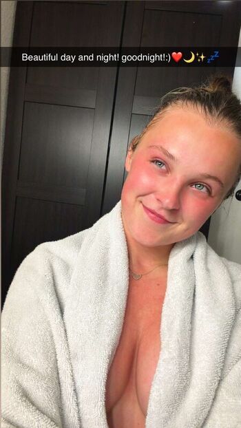 Jojo siwa page leaked private photo uncensored HD quality