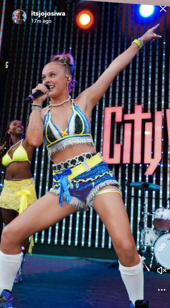Jojo siwa page leaked private photo uncensored HD quality