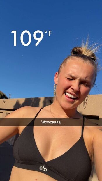 Jojo siwa leaked private photo uncensored HD quality