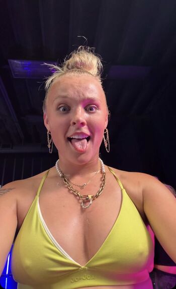 Jojo siwa leaked private photo uncensored HD quality