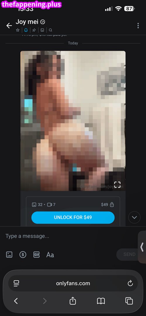 Page/ leaked private photo uncensored HD quality