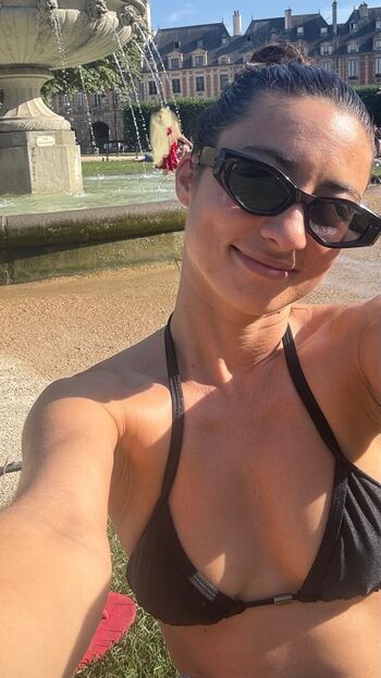 Julia oristanio leaked private photo uncensored HD quality