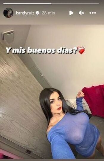 Karely leaked private photo uncensored HD quality