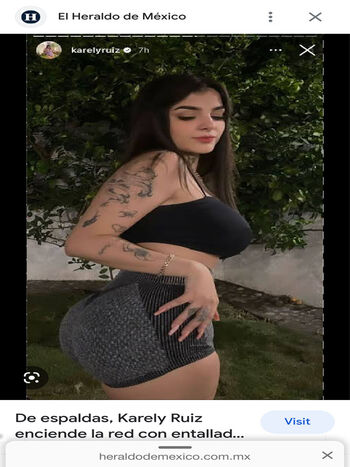 Karely leaked private photo uncensored HD quality