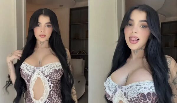 Karely leaked private photo uncensored HD quality