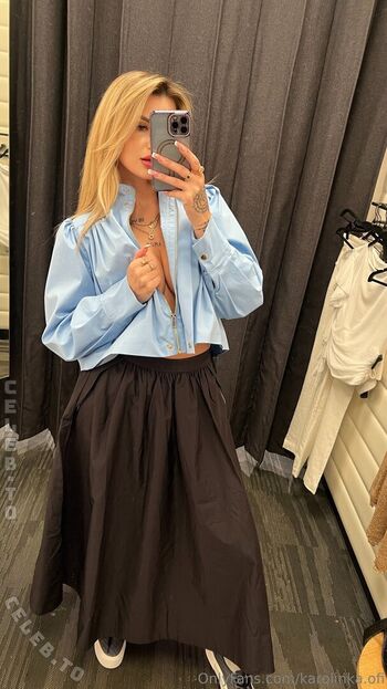 Karolinka ofi page leaked private photo uncensored HD quality