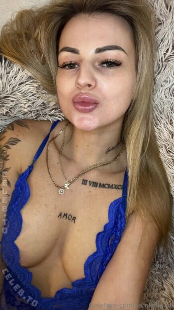 Karolinka ofi leaked private photo uncensored HD quality