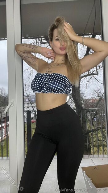 Karolinka ofi leaked private photo uncensored HD quality