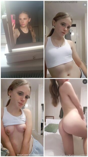 Katbennett leaked private photo uncensored HD quality