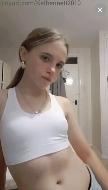 Katbennett leaked private photo uncensored HD quality