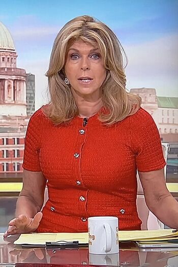 Kate garraway leaked private photo uncensored HD quality