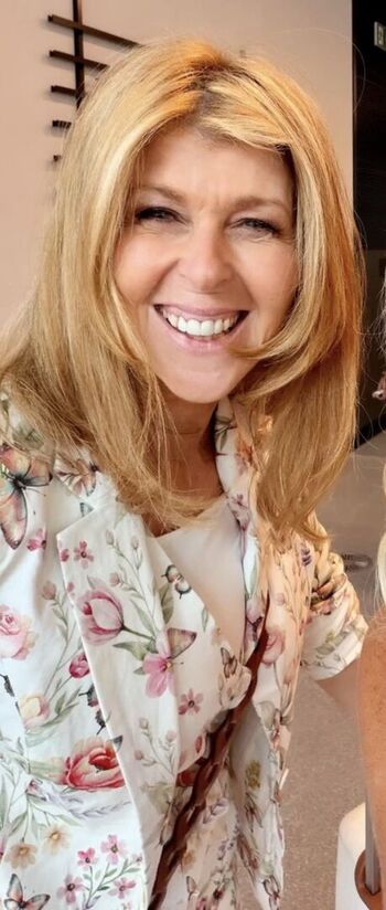Kate garraway leaked private photo uncensored HD quality