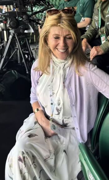 Kate garraway leaked private photo uncensored HD quality