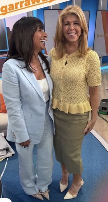 Kate garraway leaked private photo uncensored HD quality