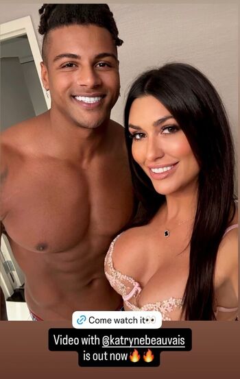 Katryne beauvais  page leaked private photo uncensored HD quality