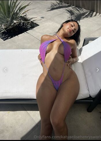 Katya elise henry  page leaked private photo uncensored HD quality