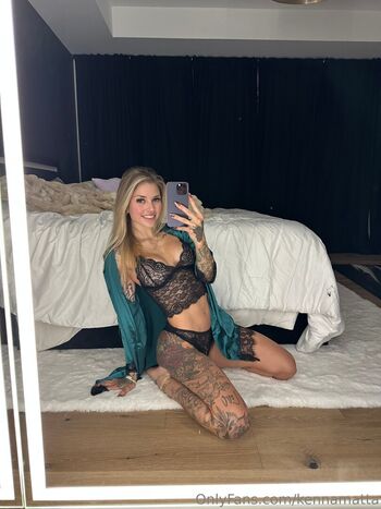 Kenna matta  page leaked private photo uncensored HD quality