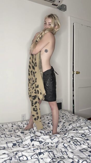 Kerry carmody page leaked private photo uncensored HD quality