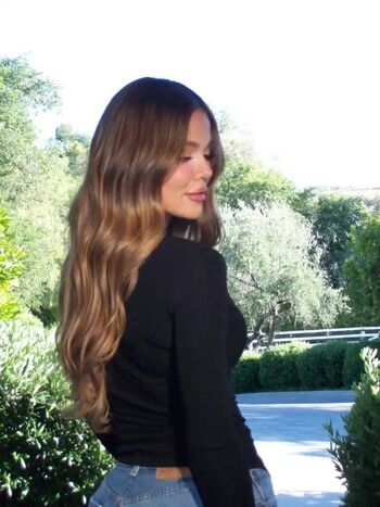 Khloe kardashian  page leaked private photo uncensored HD quality