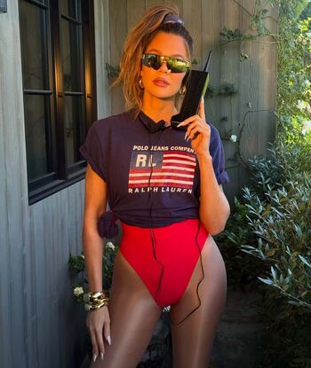 Khloe kardashian  page leaked private photo uncensored HD quality