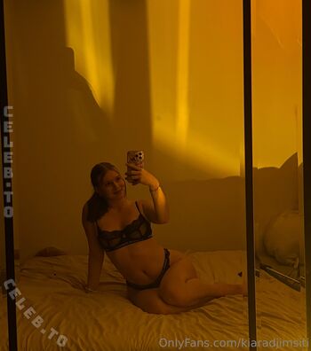 Kiara djimsiti page leaked private photo uncensored HD quality